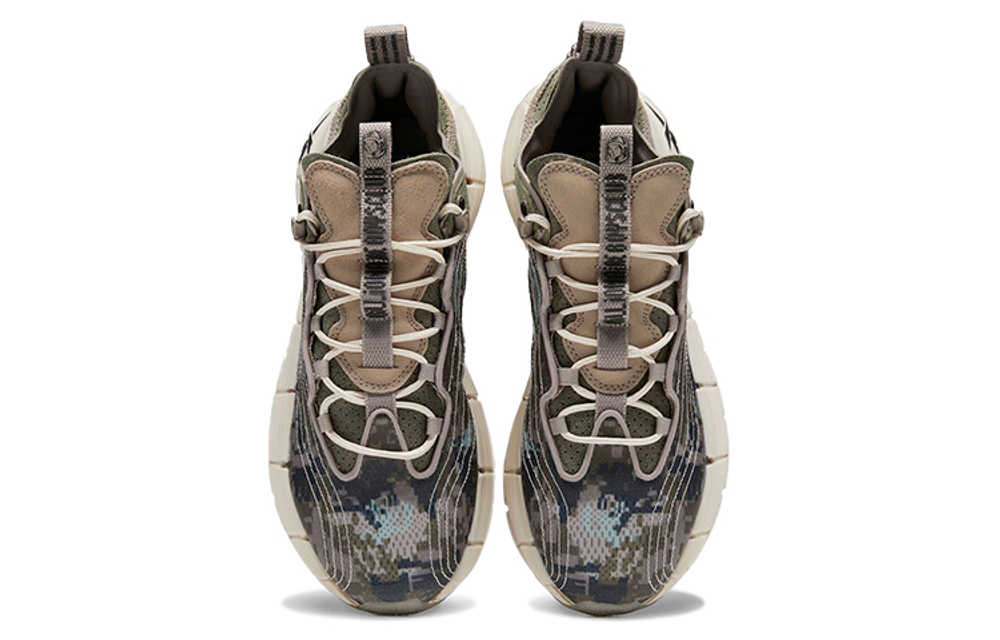 Кроссовки Billionaire Boys Club X Reebok Zig Kinetica 2