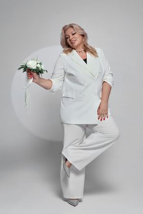 Цена на Костюм-5984 больших размеров