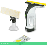 Стеклоочиститель Karcher WV 4-4 Plus белый (1.633-540.0)