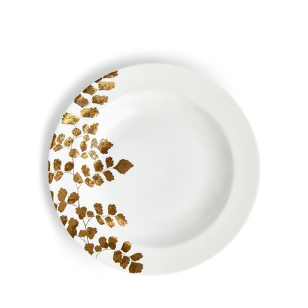 Wedgwood Глубокая тарелка Vera Wang Jardin 22 см