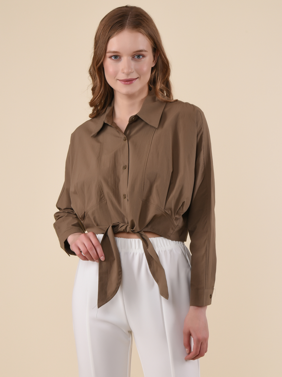 Рубашка женская