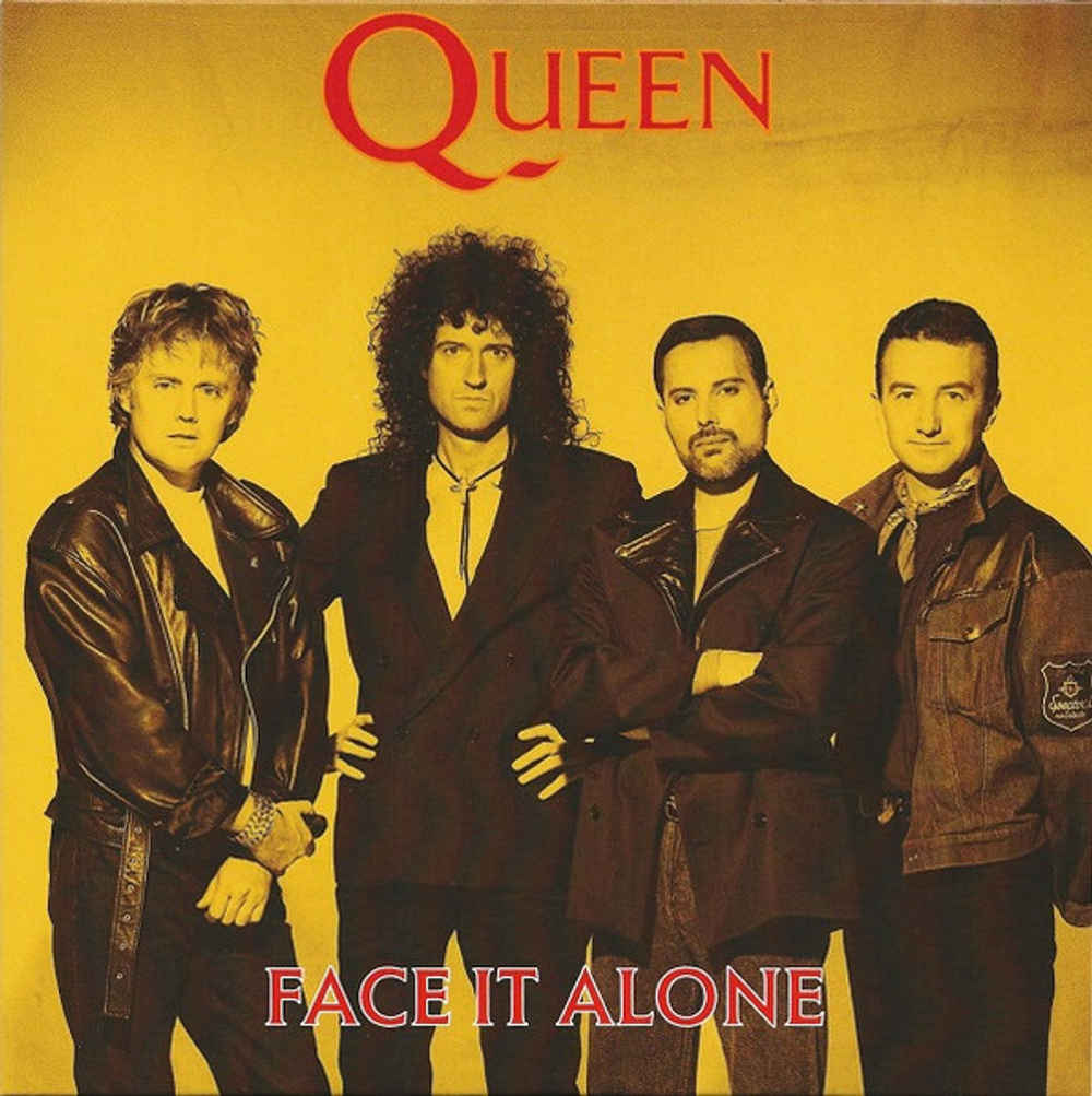 Queen / Face It Alone (7" Vinyl Single)