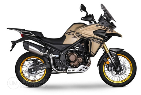 VOGE 625 DSX ADV