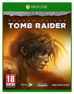 Shadow of the TOMB RAIDER- CROFT EDITION [Xbox] New