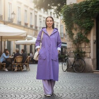 Плащ размер 52