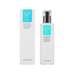 CosRx Two In One Poreless Power Liquid эссенция для очищения и сужения пор