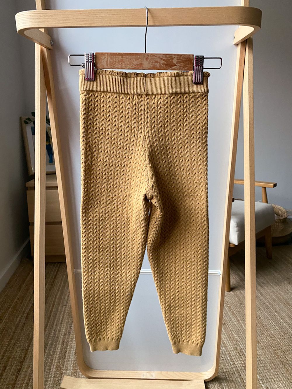 Хлопковые лосины Louise Misha, 116