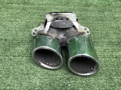 Насадка глушителя правая Mercedes AMG GT (17-24)