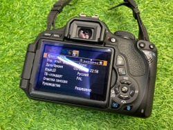 Canon EOS 600D 8.000 кадров