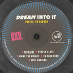 Billy Idol / Dream Into It (LP)