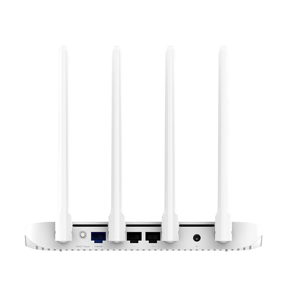 Маршрутизатор Wi-Fi точка доступа Xiaomi Mi Router 4A Белый