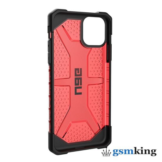 UAG Plasma Series Case for Apple iPhone 11 Pro Max Magma (Красный)111723119393