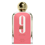 Afnan 9:00 AM PINK