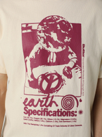 Мужская Футболка Earth Spec