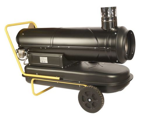 Тепловая пушка дизельная TOR BGO-30B - непрямой нагрев / 30 кВт