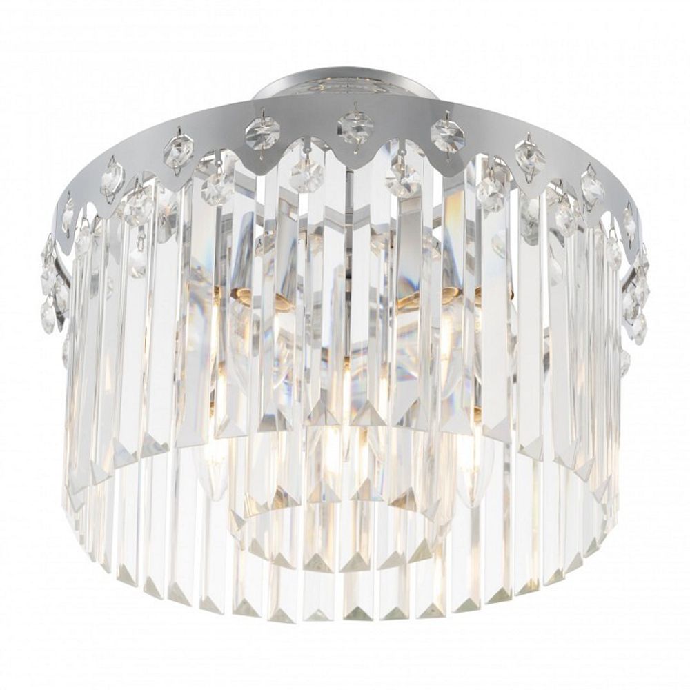 Потолочная люстра Arte Milano Sorrento-8909 378909/5/50/390 CR