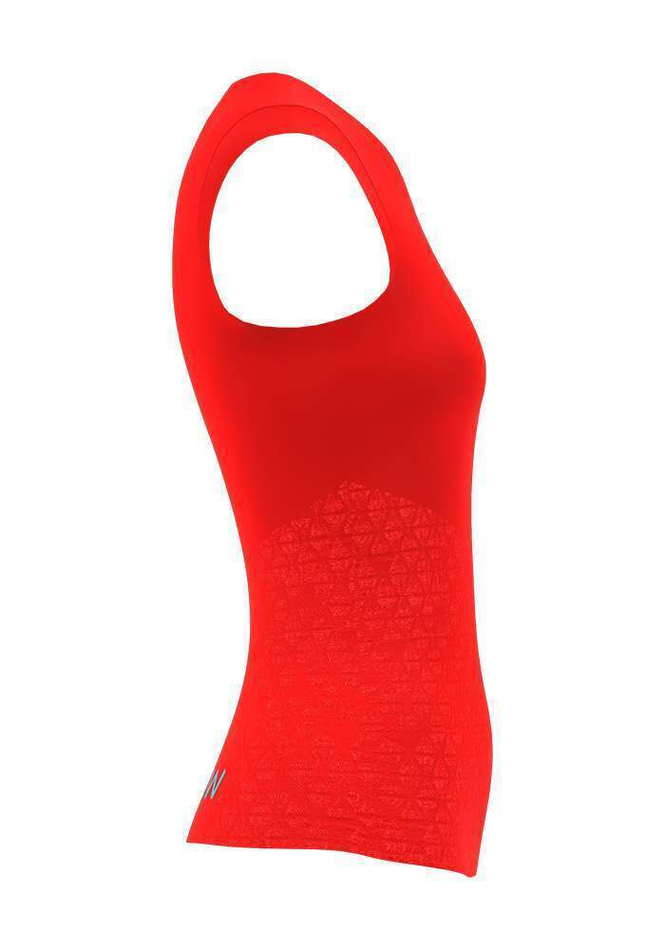 МАЙКА ЖЕНСКАЯ WIDE TANK TOP | RED