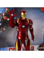 Фигурка Железный человек Marvel ZD Toys 1901-02