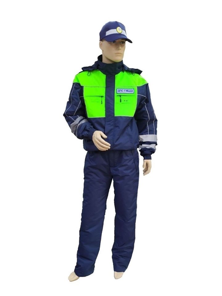 Костюм ДПС демисезонный нового образца