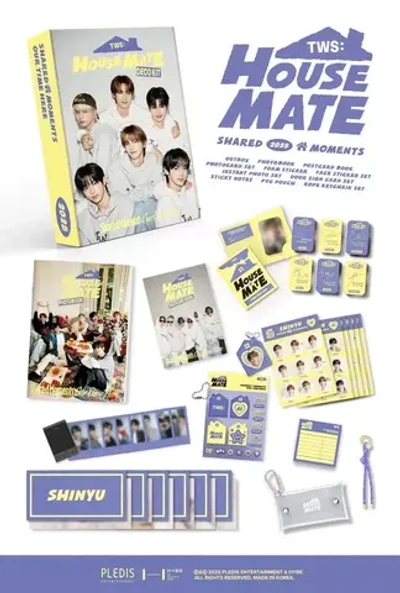 TWS - 2025 DECO KIT [Housemate]