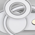 Citilux Costa CL741010 Люстра светодиодная с пультом