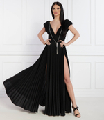 Платье Elisabetta Franchi - черный(AB56341E2)