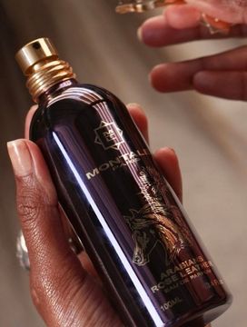 Montale Arabians Rose Leather