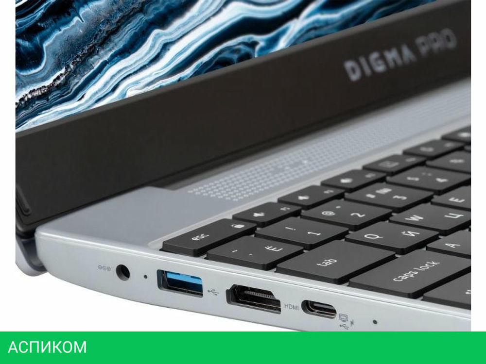 Ноутбук Digma Pro Breve DN15R5-ADXW08