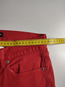 Джинсы Ralph Lauren для стильного образа, визуально на 42 размер