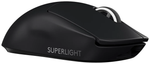 Беспроводная игровая мышь Logitech G Pro X Superlight, черный