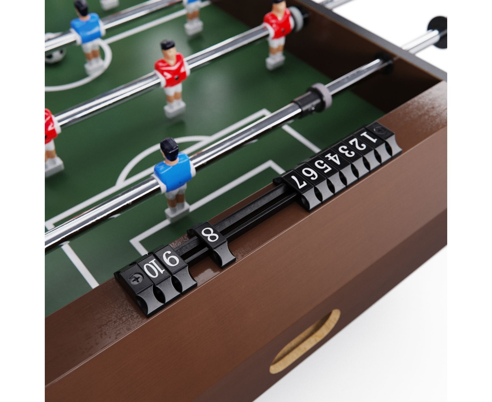 Игровой стол - футбол Jasper 37" (94 см)