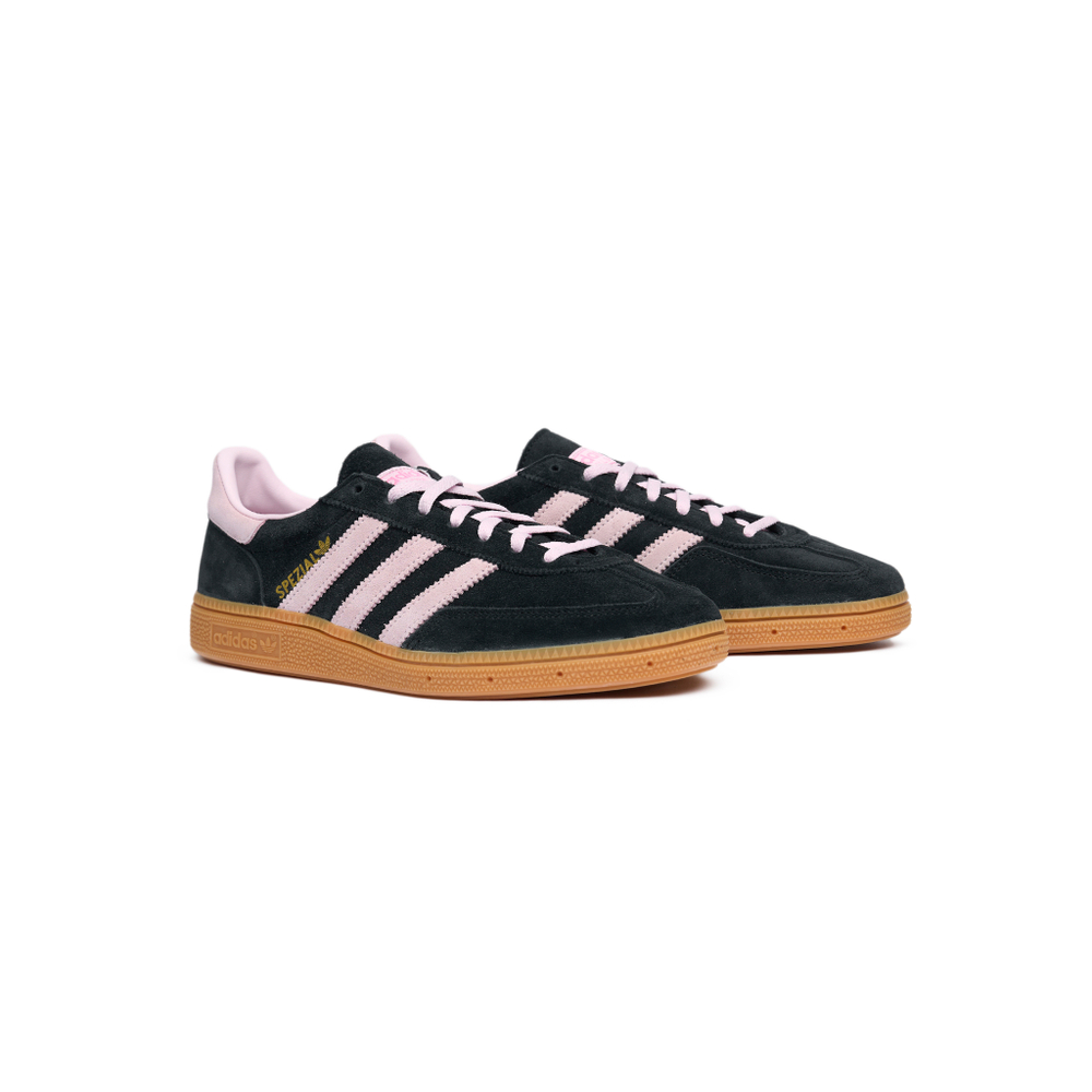 Кроссовки Adidas Handball Spezial "Core Black Clear Pink" Women’s