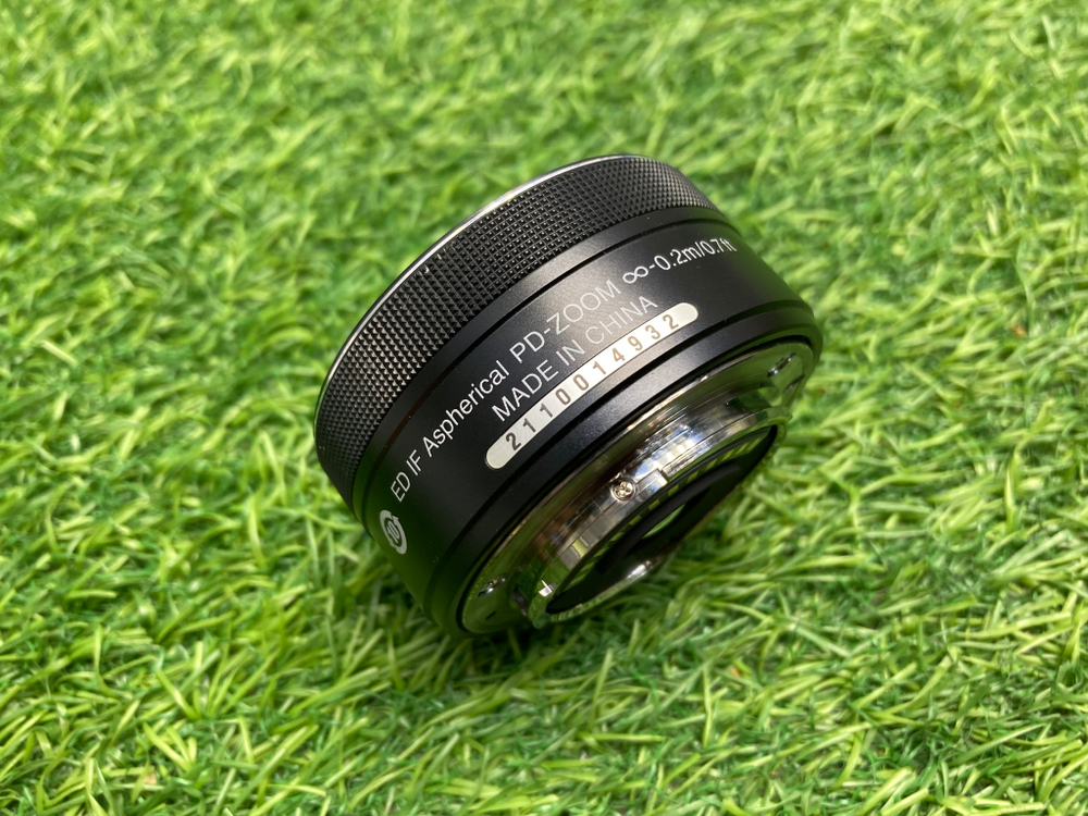 Nikon 1 J4 Kit 10-20mm 3.5-5.6 VR
