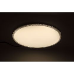 Светильник потолочный светодиодный ЭРА Классик без ДУ SPB-6 Slim Mystery 24W-5К 5000К | Светильники SPB-6 без ДУ