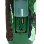 Беспроводная колонка TG-117 (5W/TF/USB/FM)