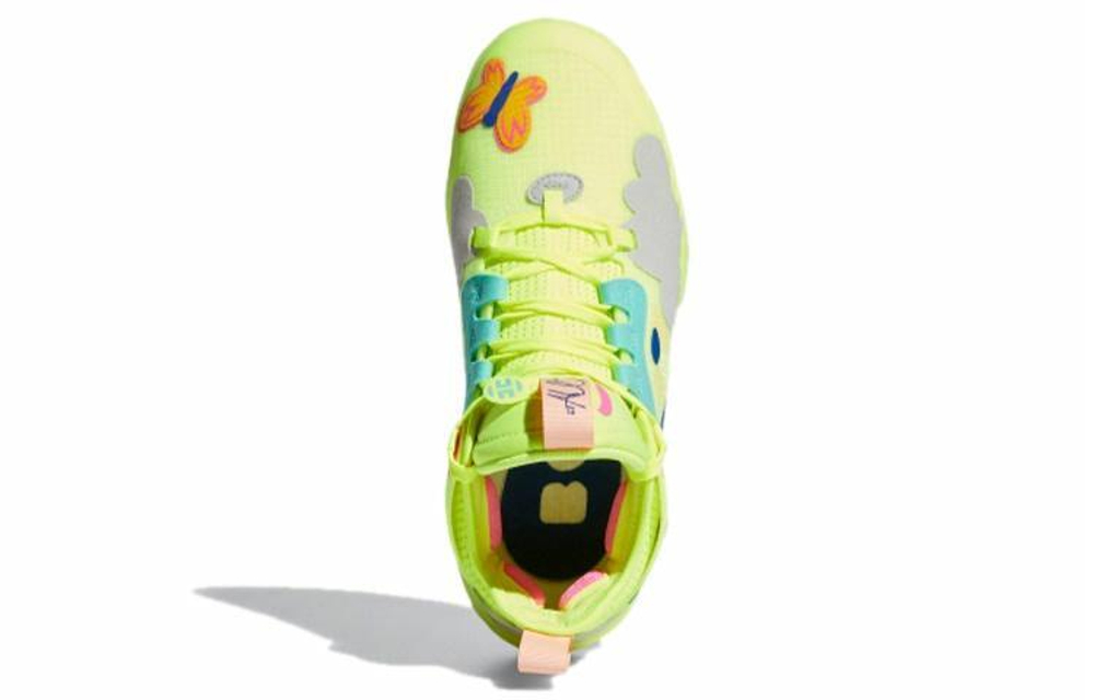 Кроссовки Adidas Harden Vol.5 Futurenatural Tpu
