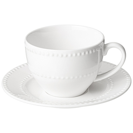 ЧАЙНАЯ ПАРА LEFARD "PEARL" 290 МЛ (МАЛ.УП.=4НАБ./КОР=24НАБ.)