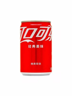 Газированный напиток Coca-Cola Китай, 0,33 л