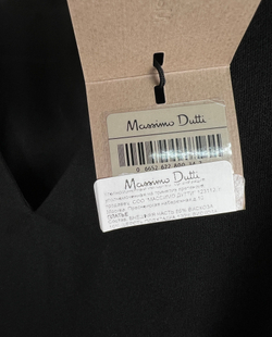 Платье Massimo Dutti