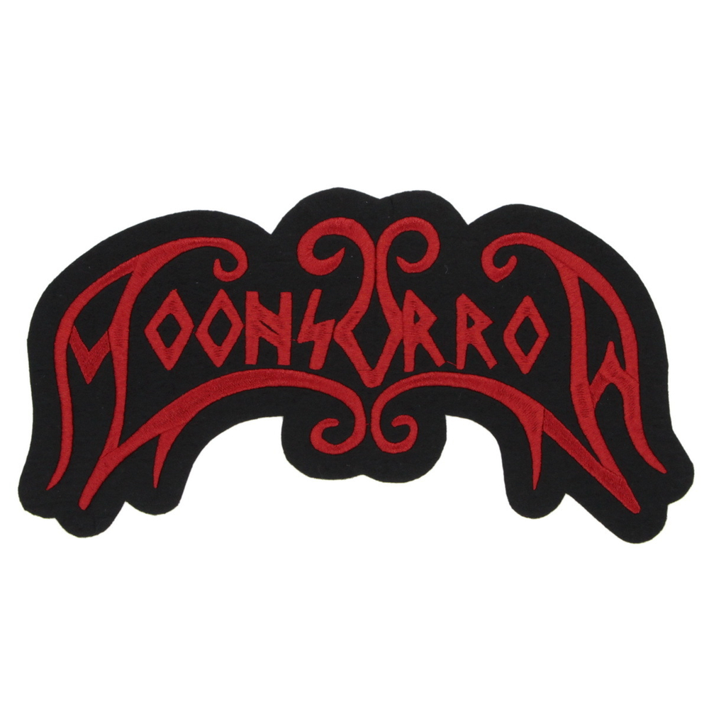 Нашивка спиновая Moonsorrow
