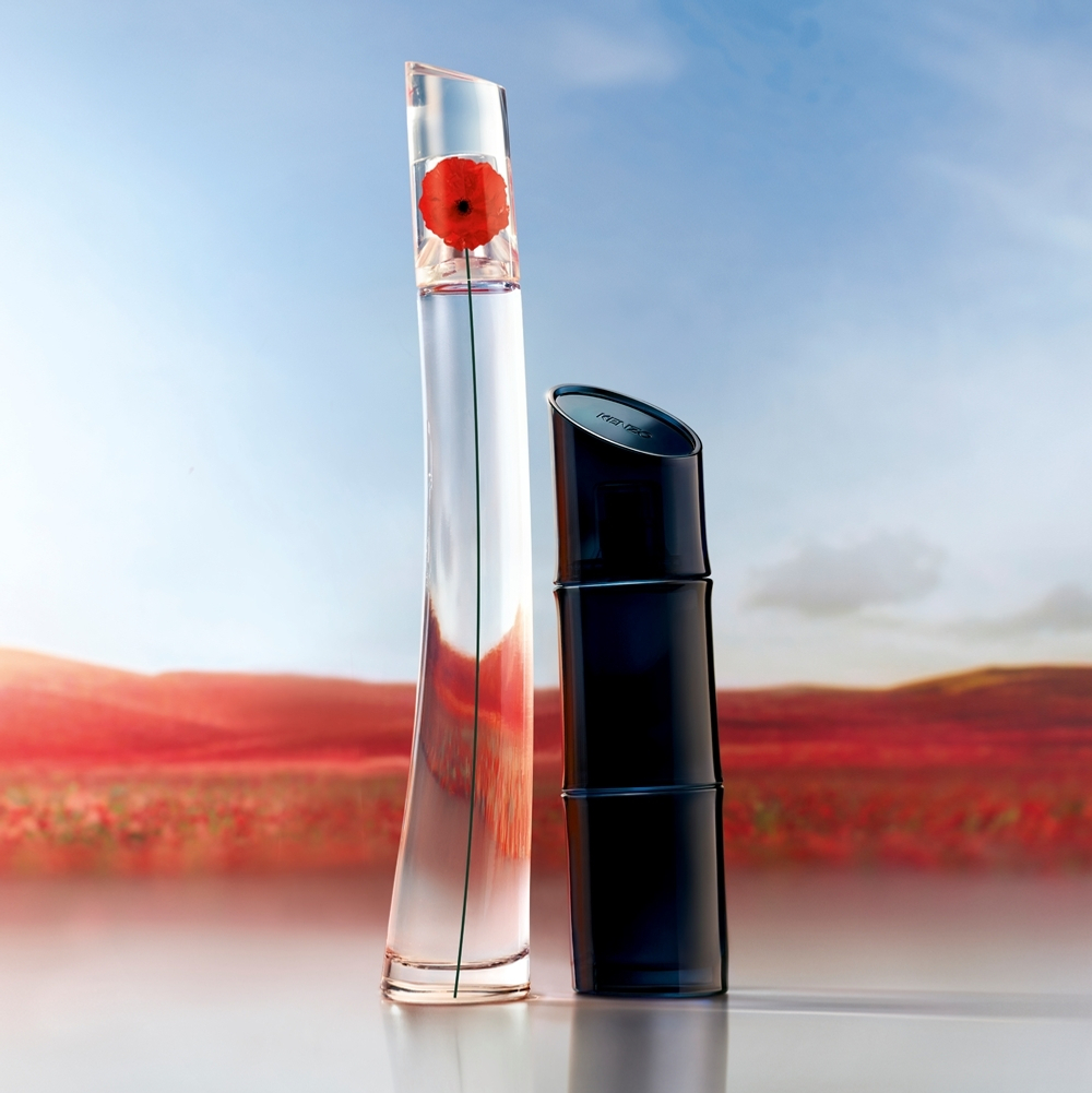 KENZO Flower by Kenzo Многоразовый флакон Eau de Parfum для женщин