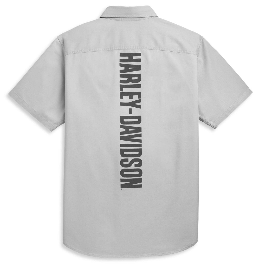 Рубашка Men's Vertical Graphic Harley-Davidson