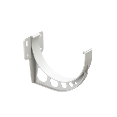 Кронштейн желоба (Белый) Docke STANDART(90шт)