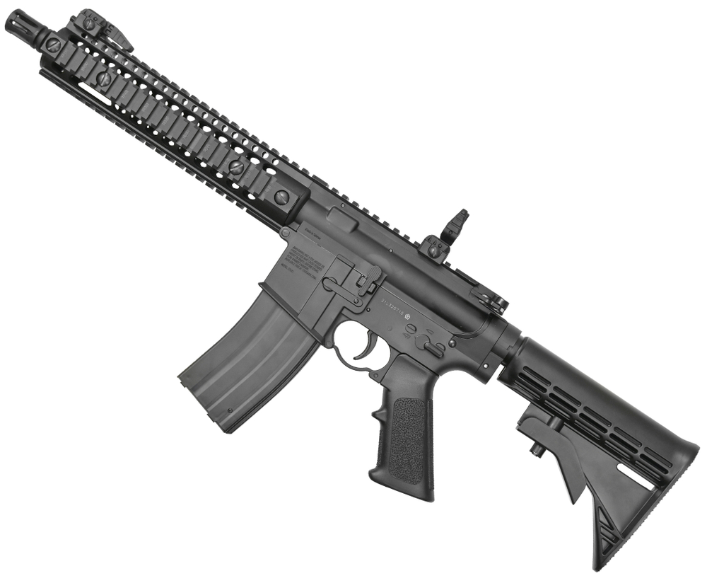 Винтовка пневматическая Crosman R 1 Full Auto 4,5 мм