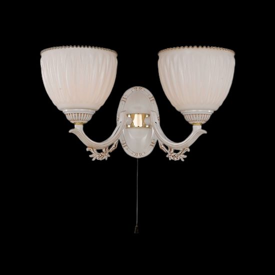 Двухламповое бра Reccagni Angelo A.9681/2