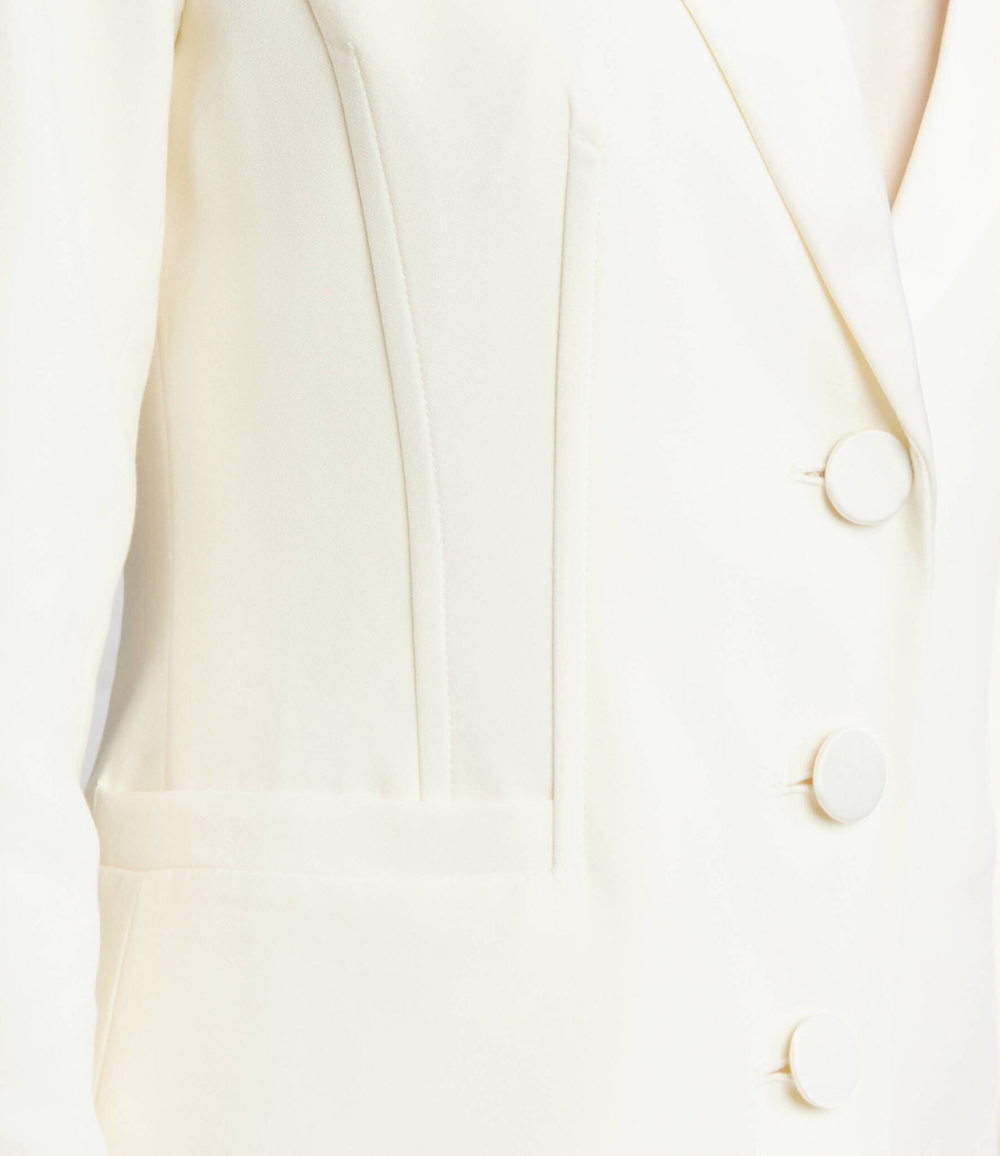 пиджак brigitte Marciano Guess - кремовый(2RGN01 8502Z)