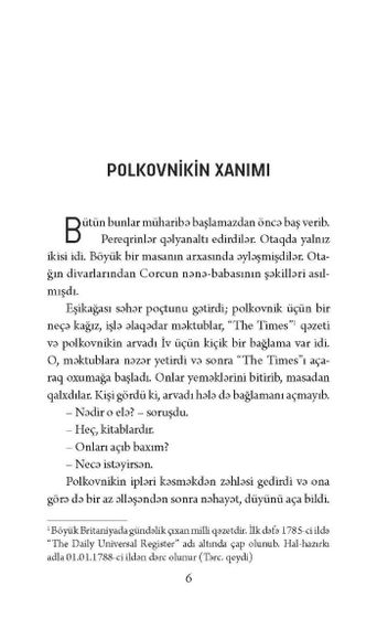 Seçmə hekayələr. Vilyam Somerset Moem