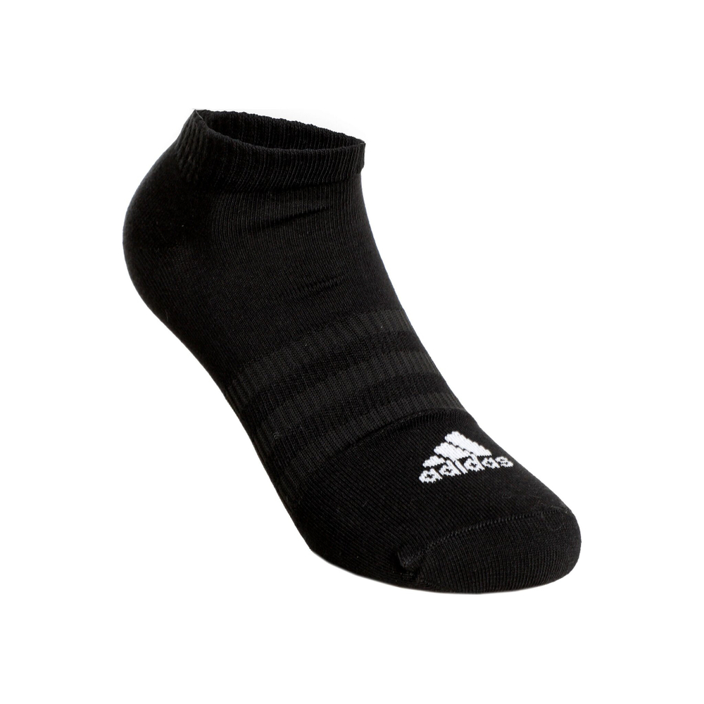 Носки теннисные adidas Sportswear Low Sports Socks - Black, White