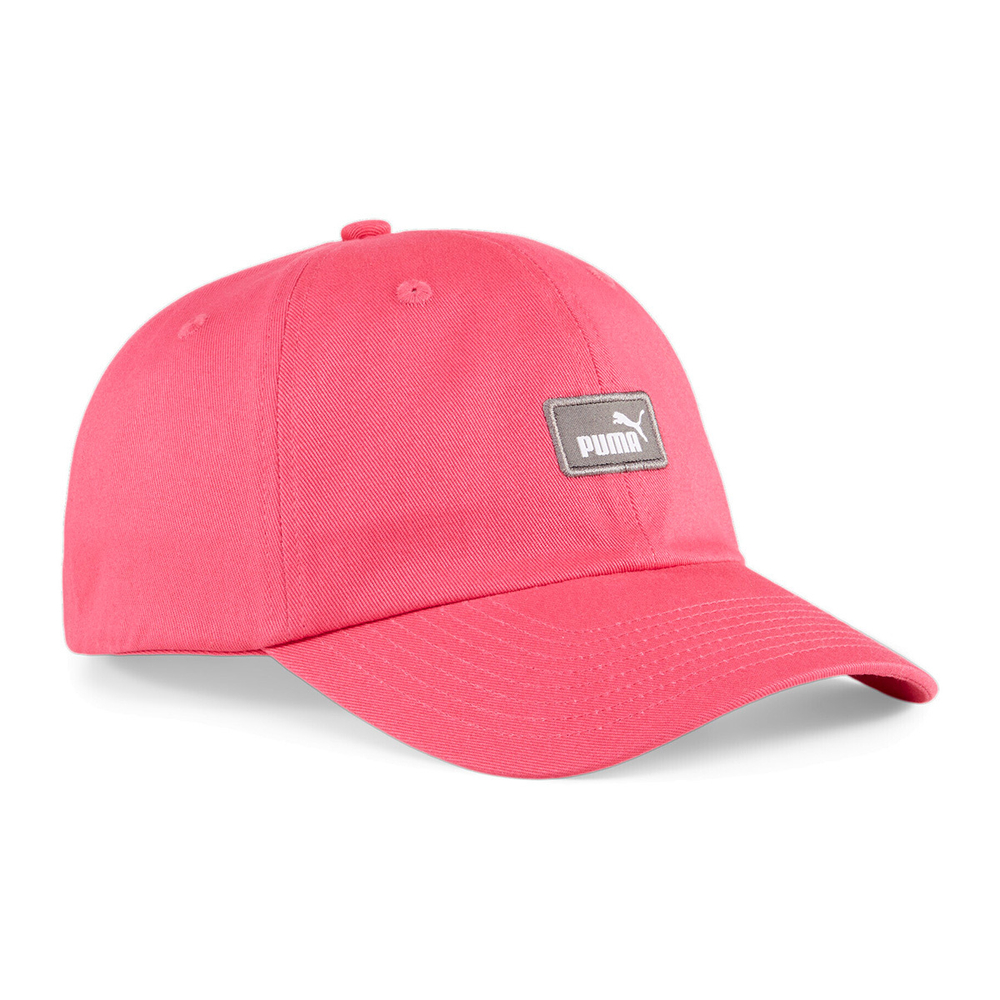 Бейсболка PUMA Ess Cap III 02366917, 100% хлопок, розовый