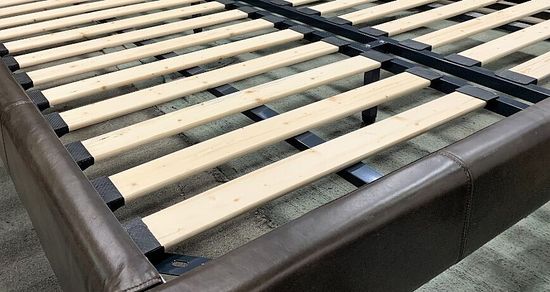 Двуспальная кровать RBD023